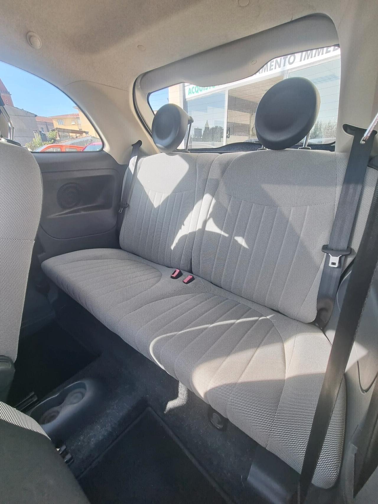 Fiat 500 1.2 Lounge Tetto Panorama 2014
