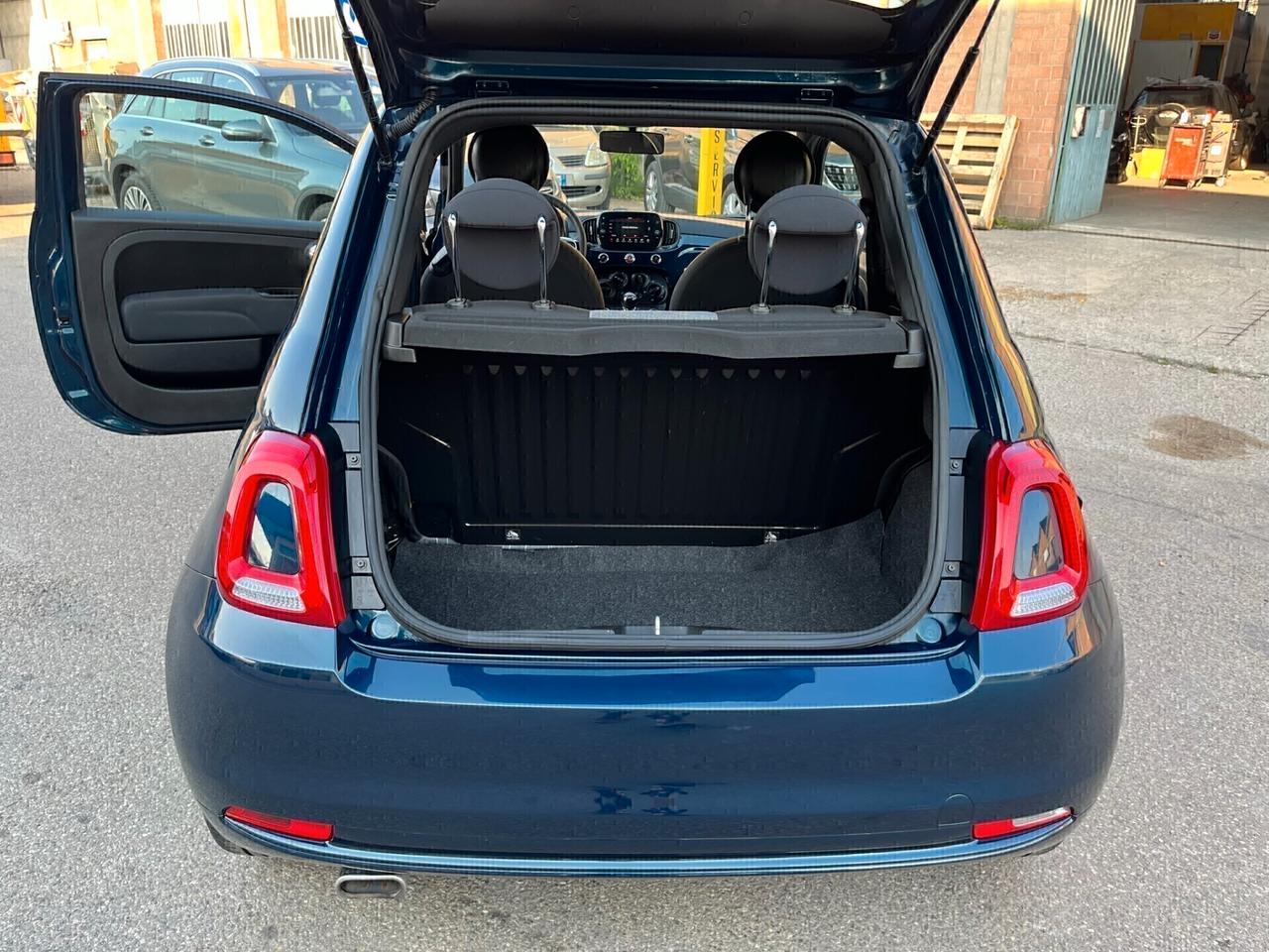 Fiat 500 1.0 Hybrid Lounge