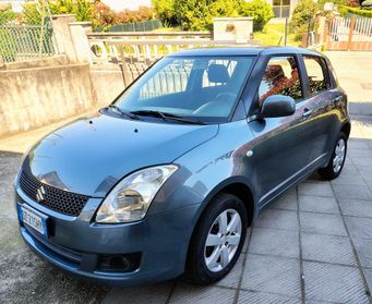 Suzuki Swift 1.3 4x4 5p. Outdoor Line GL