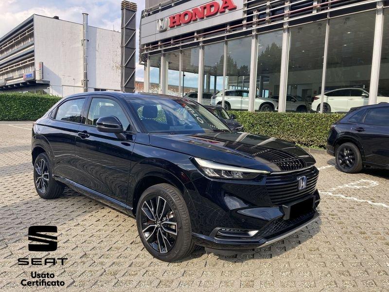 Honda HR-V 1.5 Hev eCVT Advance