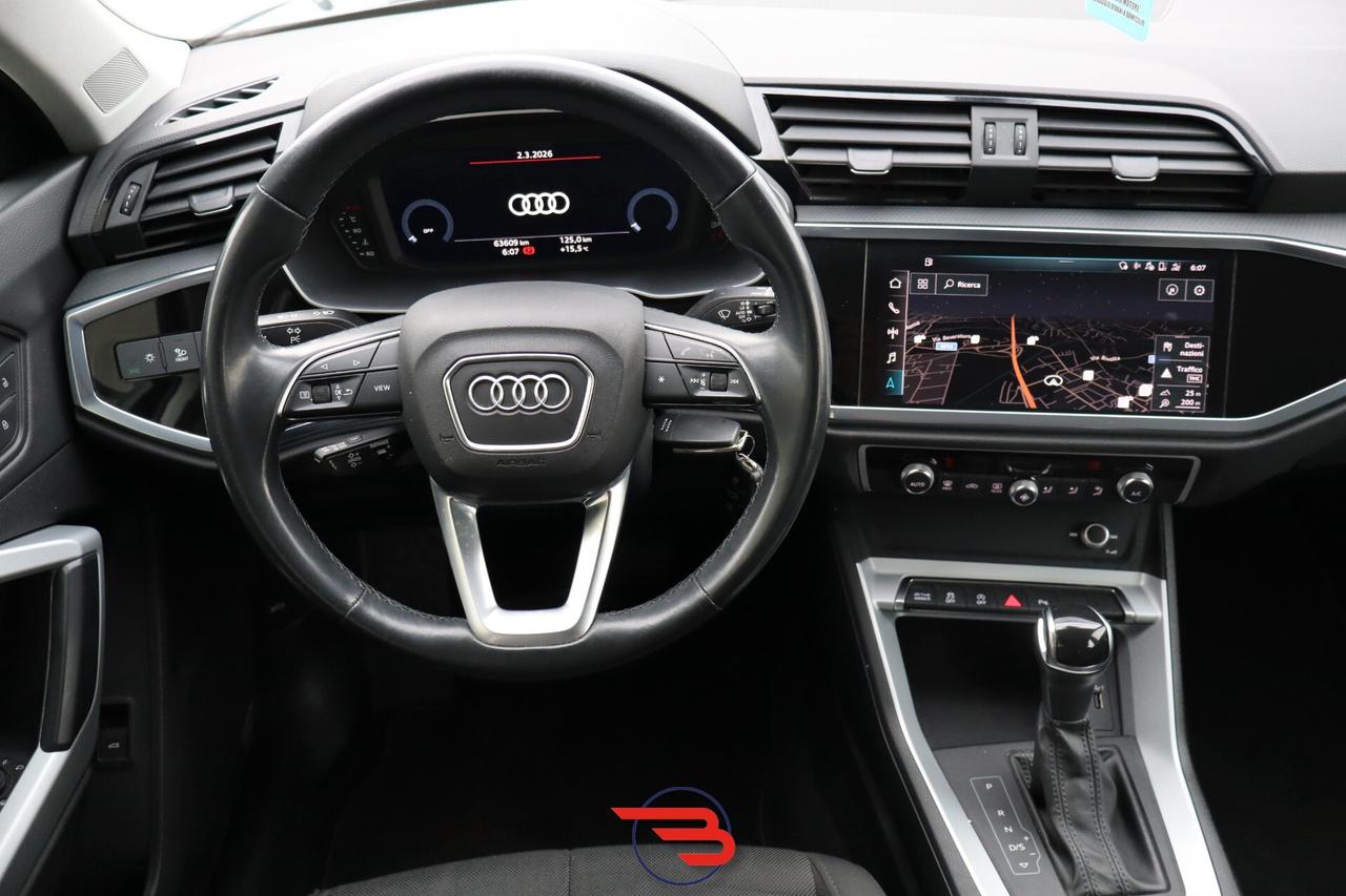 Audi Q3 SPB 35 TDI S tronic Business Plus-2020