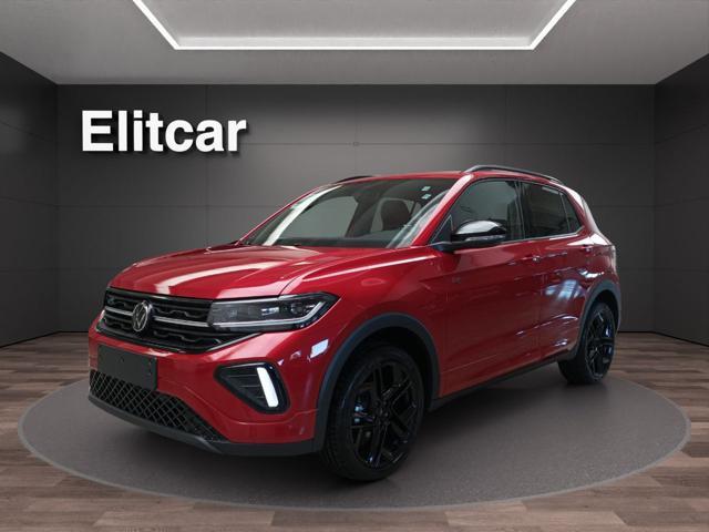 VOLKSWAGEN T-Cross 1.0 TSI 115 CV DSG R-Line Plus