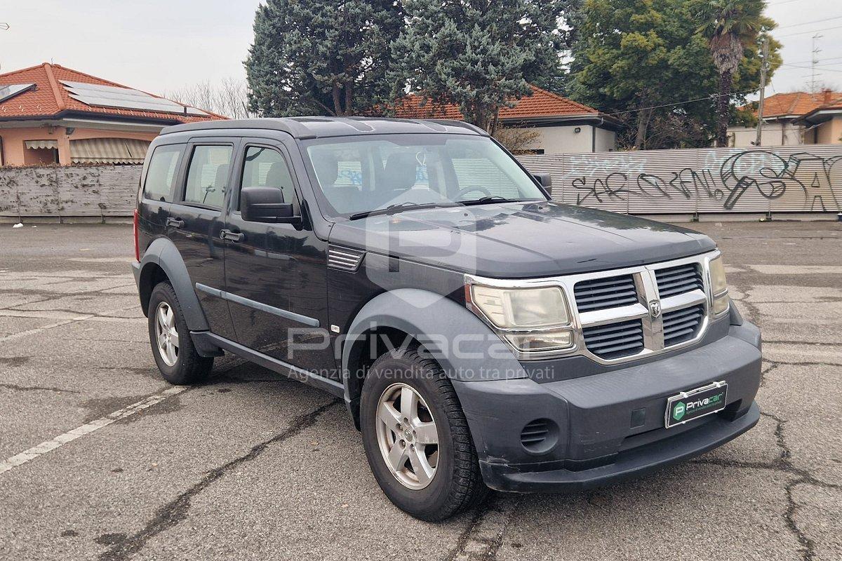 DODGE Nitro 2.8 CRD DPF SE 4WD Auto