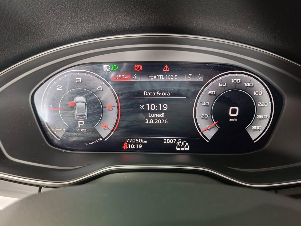 AUDI Q5 I Sportback 2021 - Q5 Sportback 40 2.0 tdi mhev 12V S line Plus quattro s-tronic