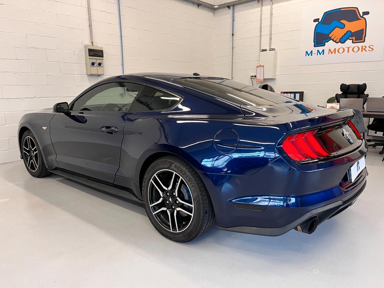 Ford Mustang Fastback 2.3 EcoBoost aut.