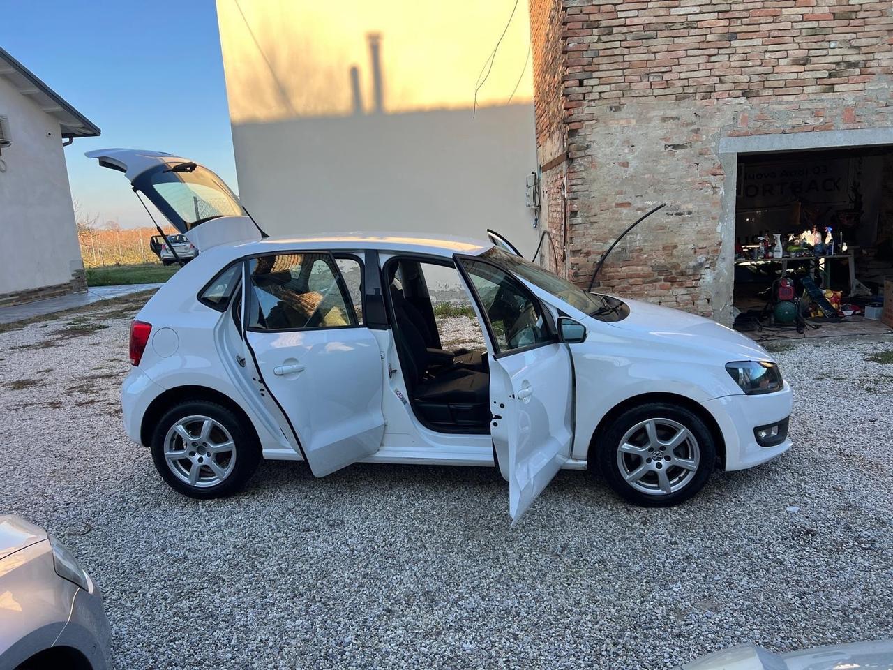 Volkswagen Polo 1.2 70 CV 5p. Comfortline