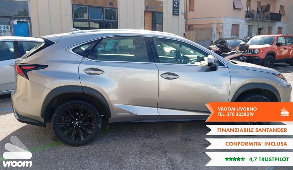 LEXUS NX 1ª serie NX Hybrid 4WD Executive