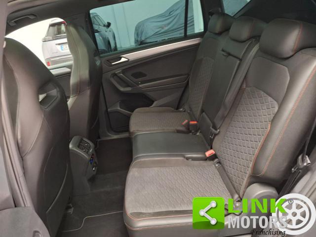 SEAT Tarraco 2.0 TSI 4Drive DSG FR 7 POSTI GARANZIA INCLUSA
