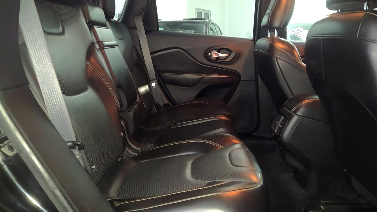 Jeep Cherokee 2.2 Mjt II 4WD Active Drive II Limited