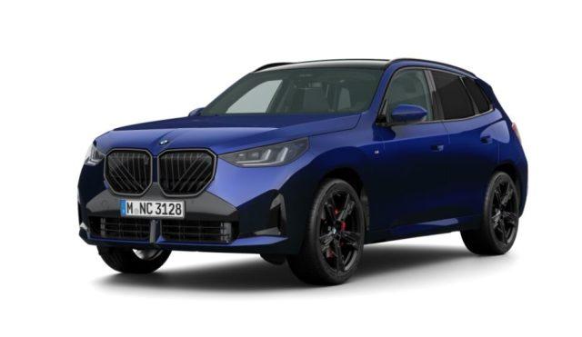 BMW X3 xDrive20d 48V MSport Pro