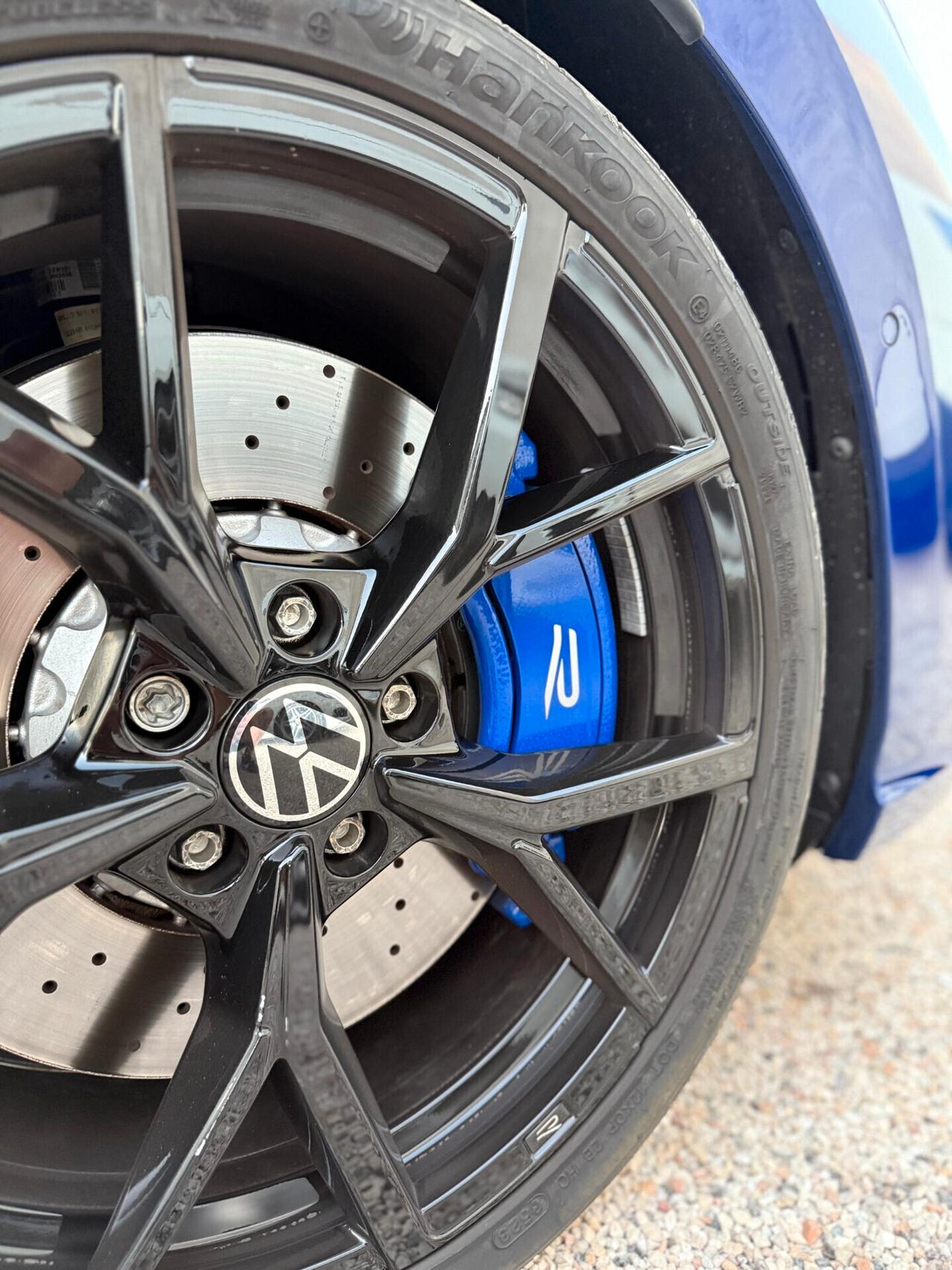 Volkswagen Golf 2.0 TSI R DSG 8 20Years 4motion 333cv NUOVA KM0