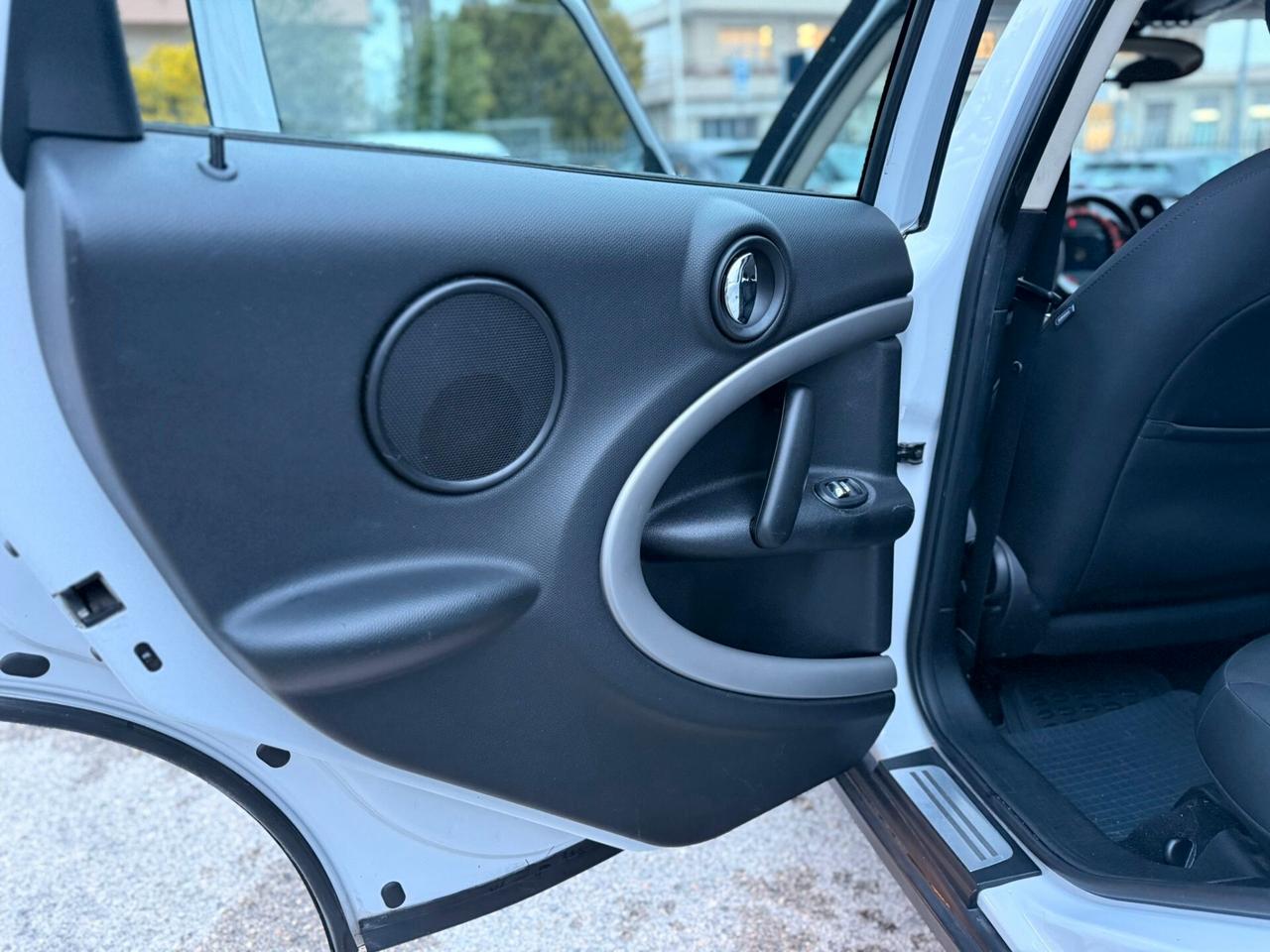 Mini Cooper D Countryman 2.0 Auto.