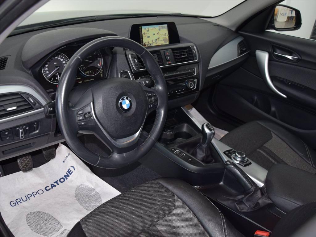 BMW 116d eff.dynamics Urban 5p del 2016