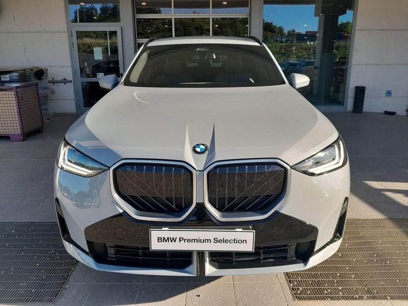 BMW X3 xdrive20d MSport auto
