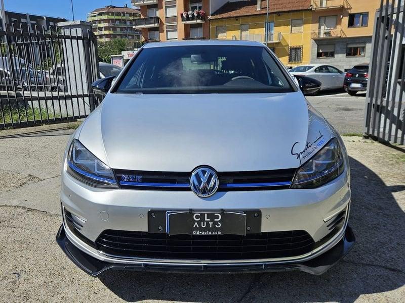 Volkswagen Golf GT 1.4 TSI Plug-In-Hybrid DSG GTE
