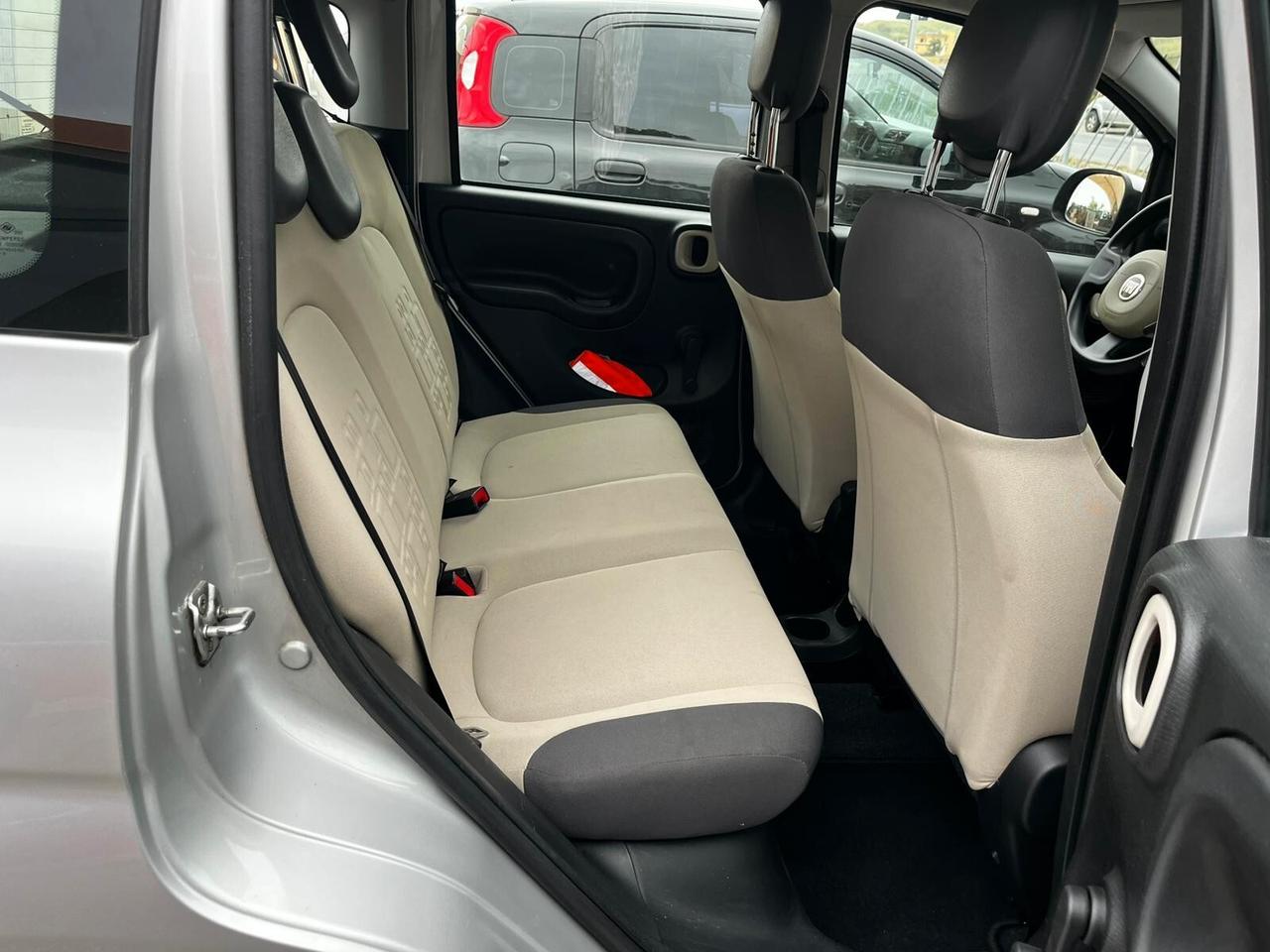 Fiat Panda 1.2 Lounge