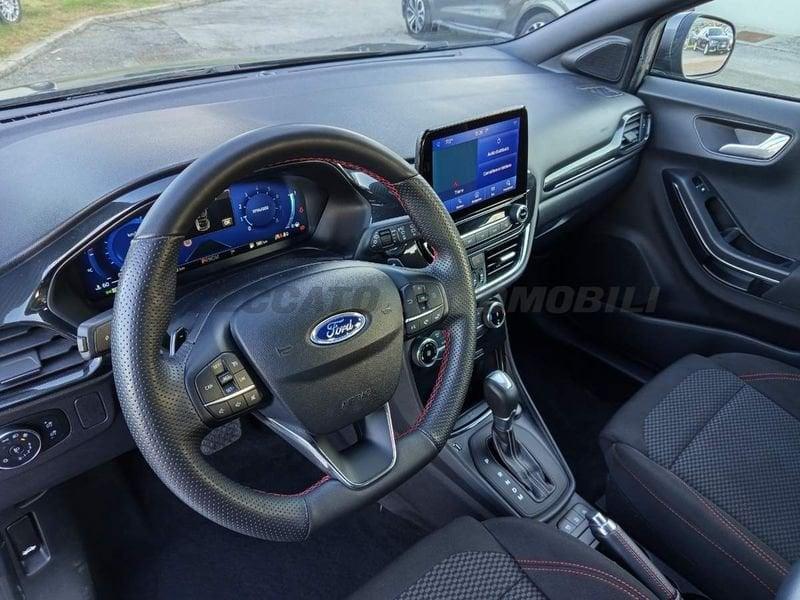 Ford Puma Puma 1.0 ecoboost h ST-Line s&s 125cv auto