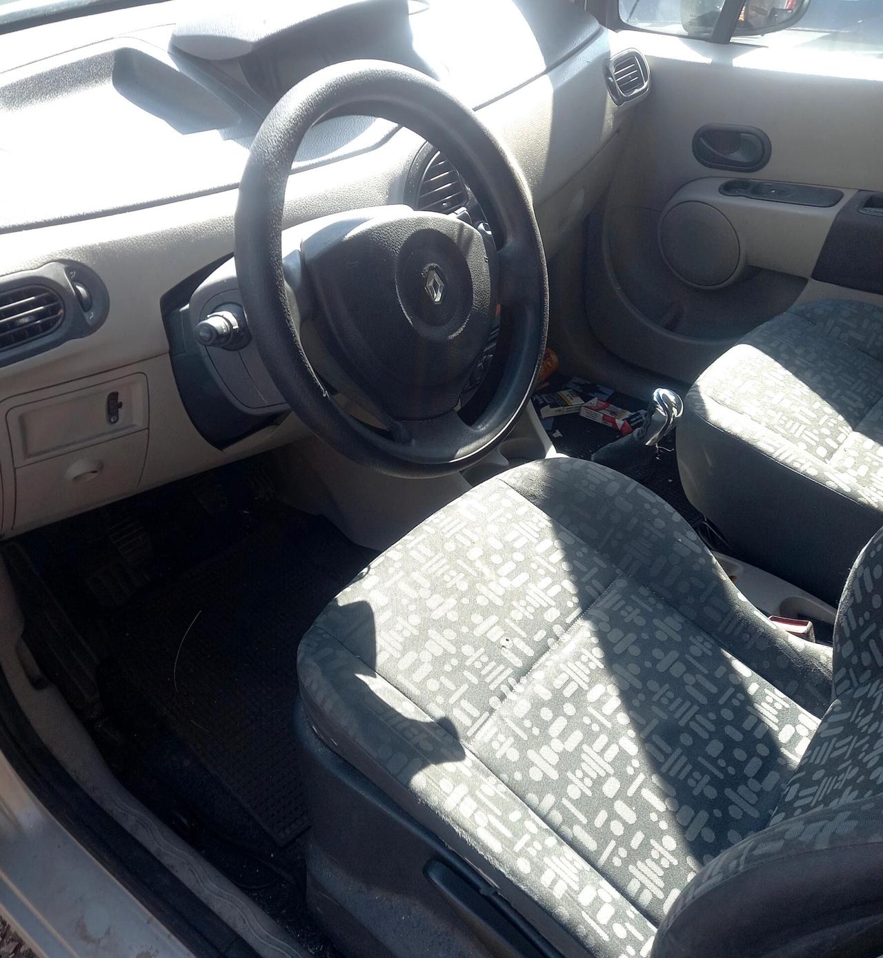 Renault Modus 1.2 16V Luxe Privilège