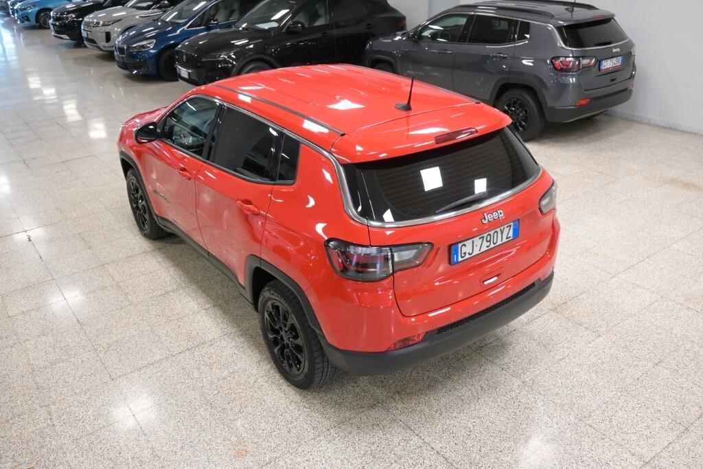 Jeep Compass 1.6 Multijet II 2WD Longitude