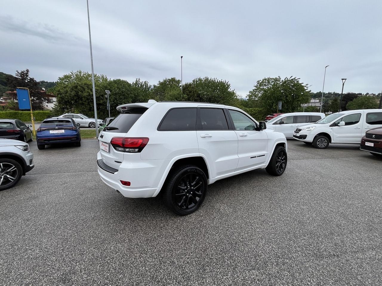 JEEP GRAN. CHEROKEE 3.0CRDI 250 CV 4X4 AUT. NIGHT