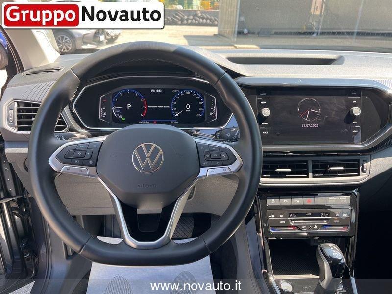 Volkswagen T-Cross T-Cross 1.5 TSI DSG Advanced