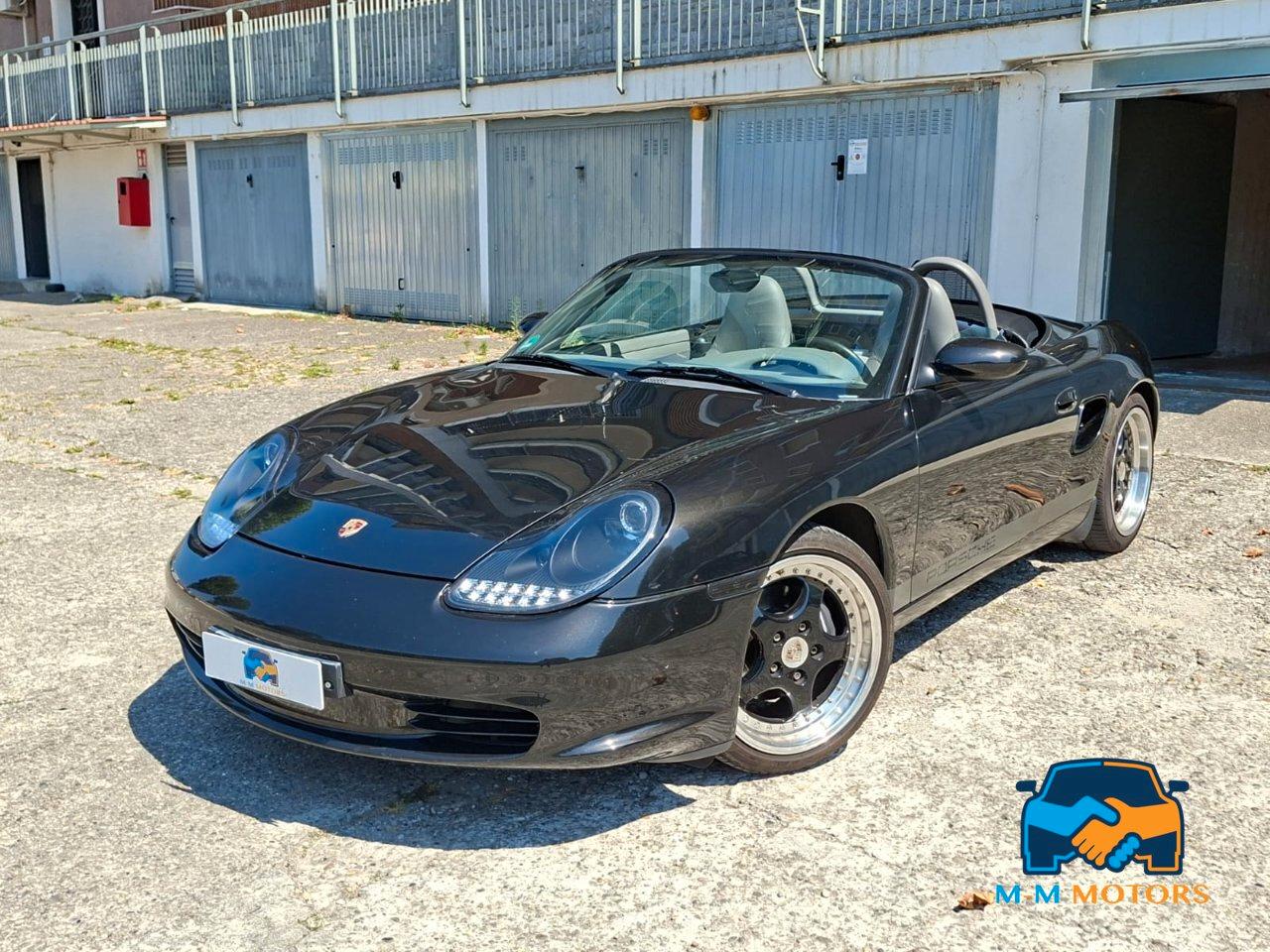 Porsche Boxster 2.7