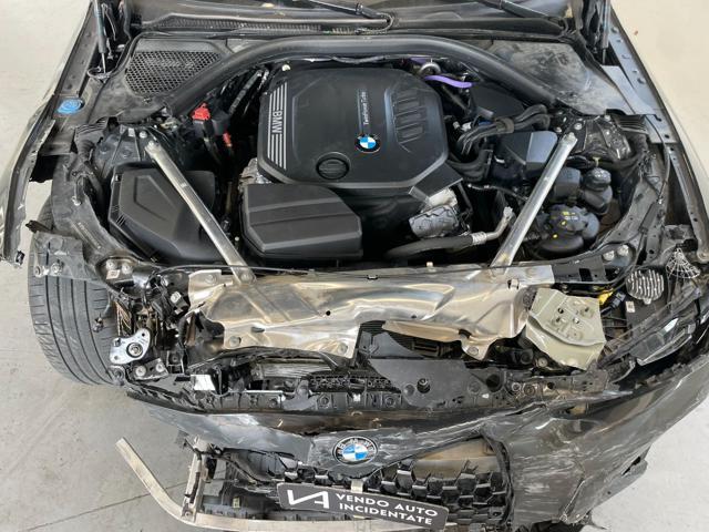 BMW 420 D 48V COUPE' MSPORT