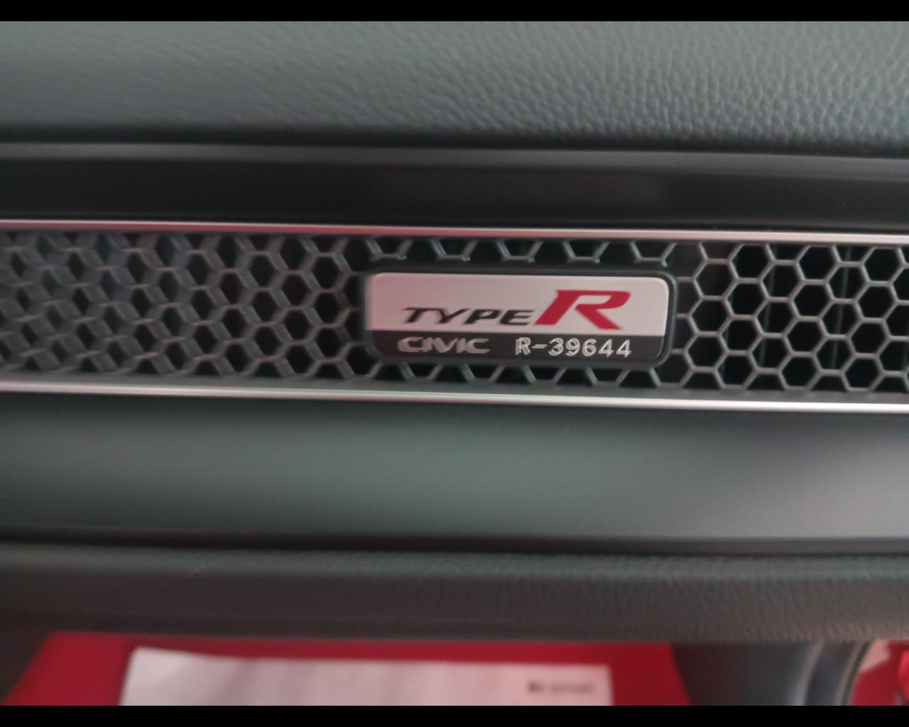 HONDA TypeR 23 2.0 Type R MY2025