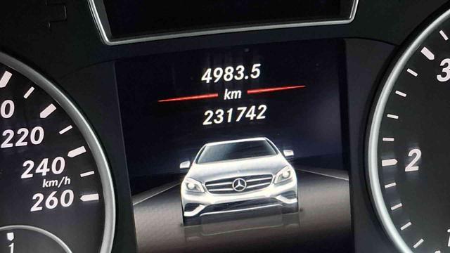 MERCEDES-BENZ B 200 CDI CAMBIO MANUALE