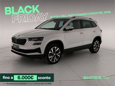 Skoda Karoq 2.0 tdi evo style 115cv dsg