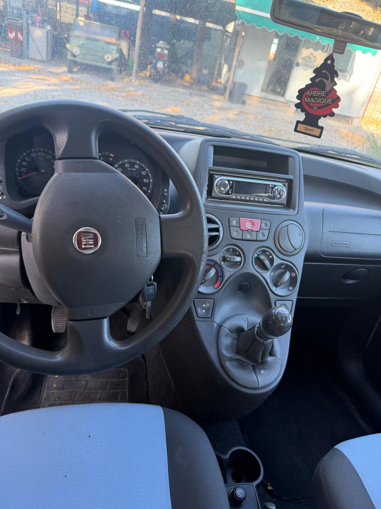 Fiat Panda 1.2 Alessi