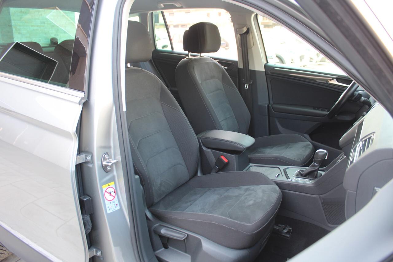 Volkswagen Tiguan 2.0 TDI SCR DSG Advanced BlueMotion Technology