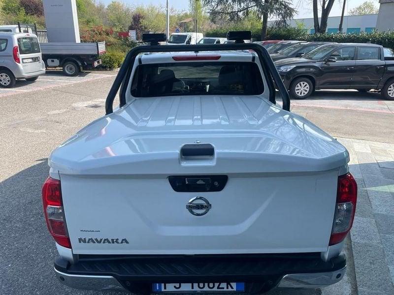 Nissan Navara TREK1, 190 CV AUTOMATICO - PREZZO INCLUSO IVA (iva a margine)