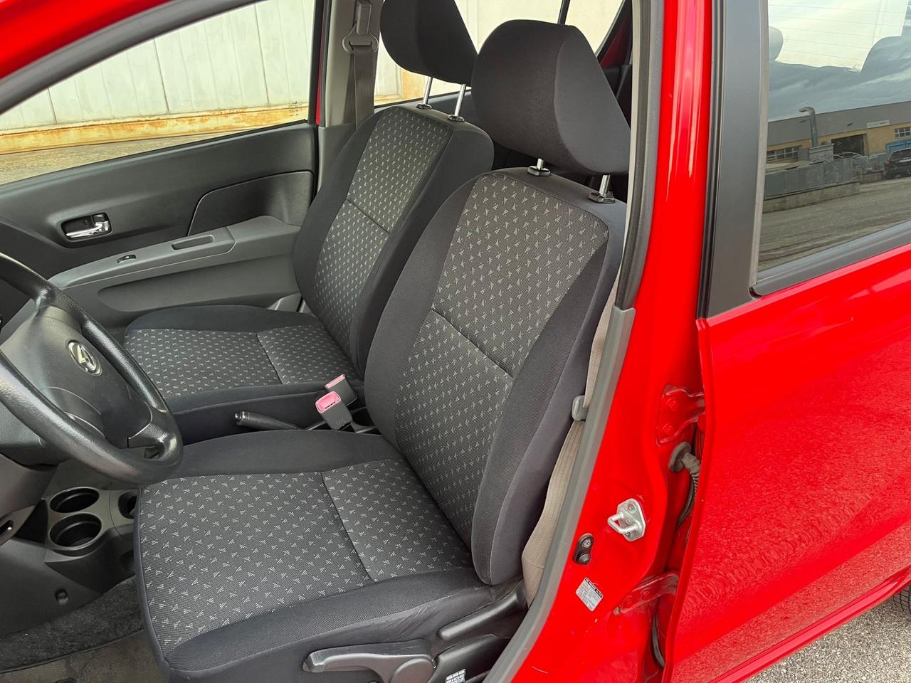 Daihatsu Cuore 1.0 12V Taka. Km 100.000