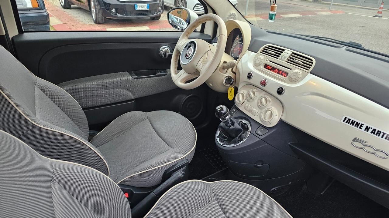 Fiat 500 1.3 Multijet 16V 75 CV Lounge