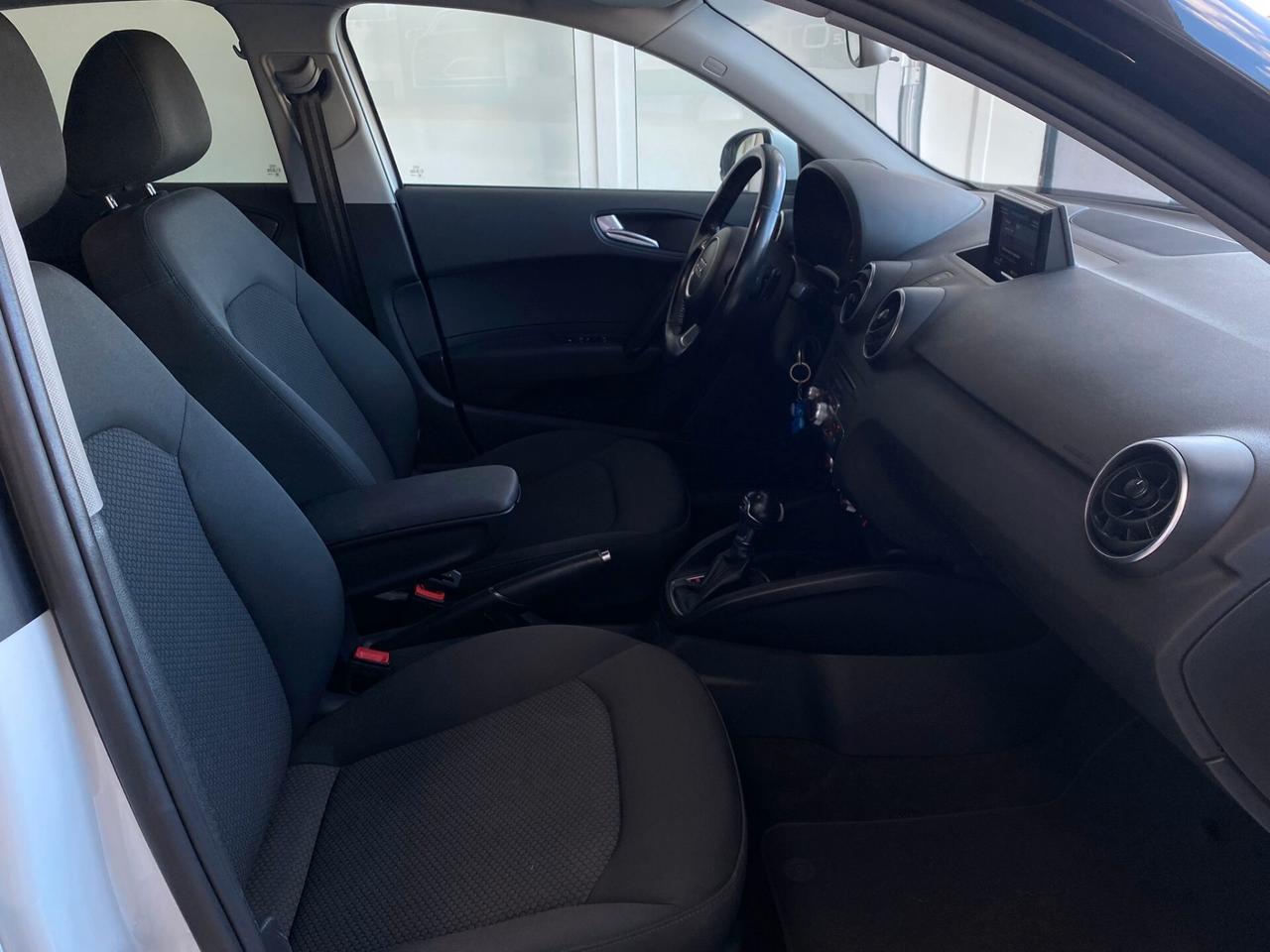 Audi A1 SPB 1.4 TDI S tronic S-line