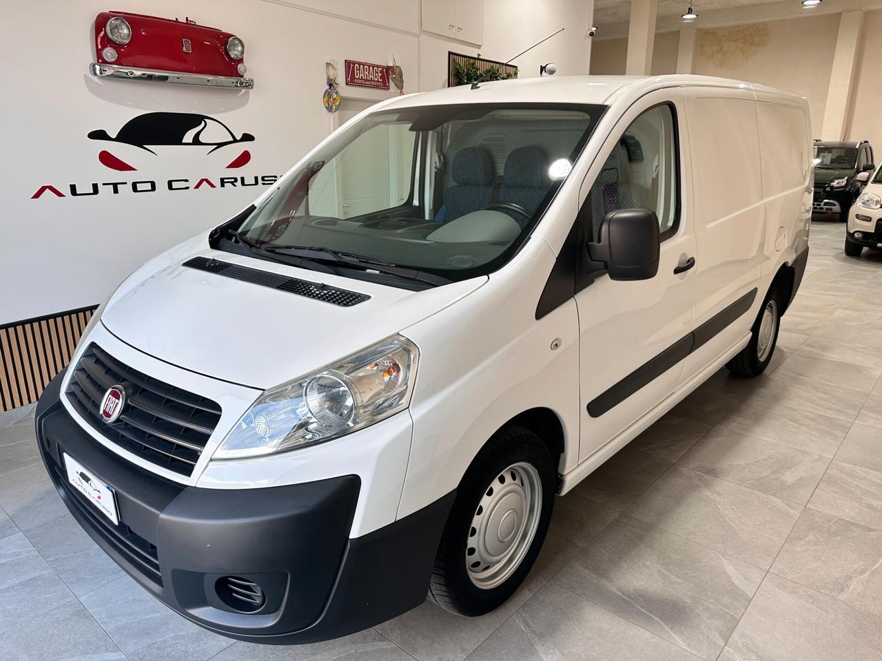 Fiat Scudo 2.0 MTJ 130cv - UNICO PROP - KM 61.000 REALI!!!!