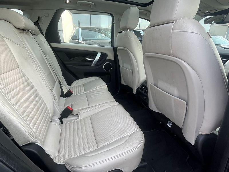 Land Rover Discovery Sport 2.0 I4 MHEV 150cv S AWD Auto