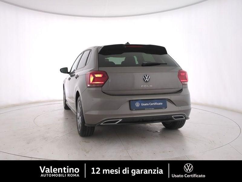 Volkswagen Polo 1.0 EVO 80 CV R-LINE 5p. BlueMotion Technology