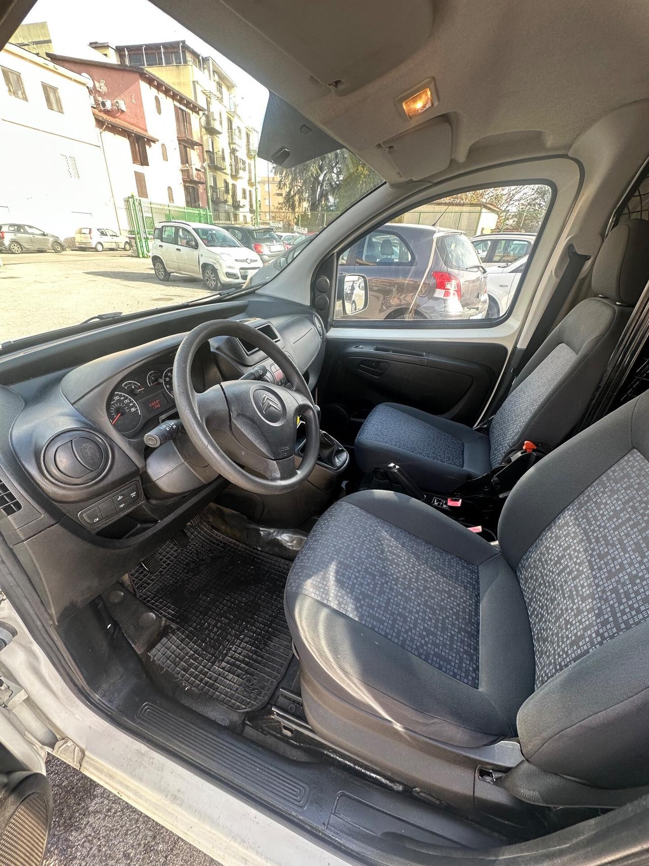 Citroen Nemo 1.4 HDi 70CV