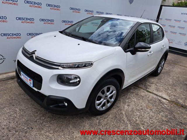 CITROEN C3 PureTech 82 Feel - AZIENDALE
