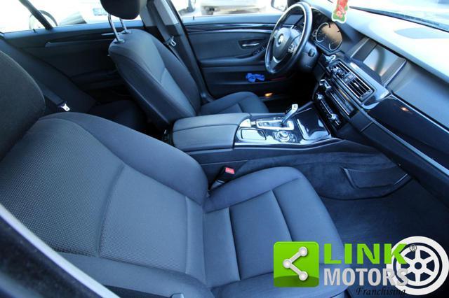 BMW 520 d Touring Business aut.