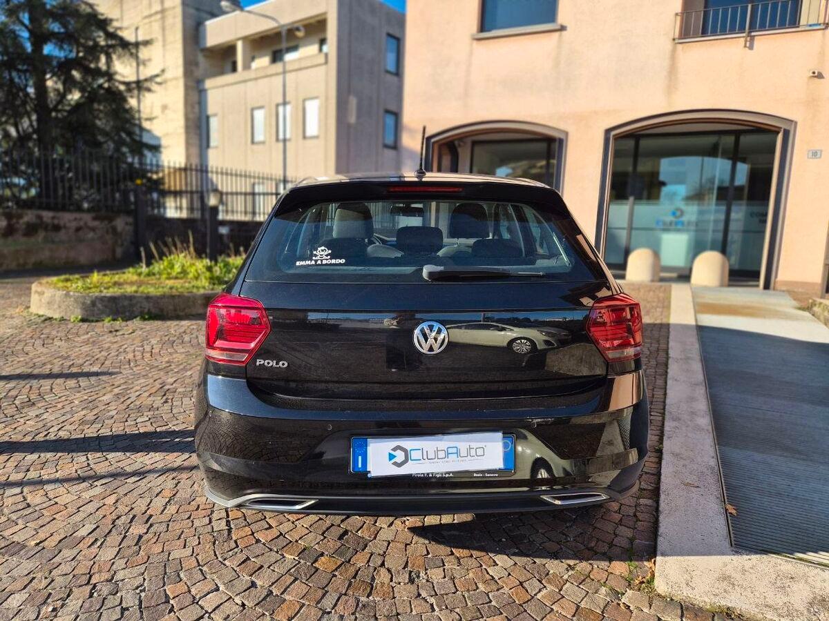 Volkswagen Polo 1.6 tdi Highline 95cv