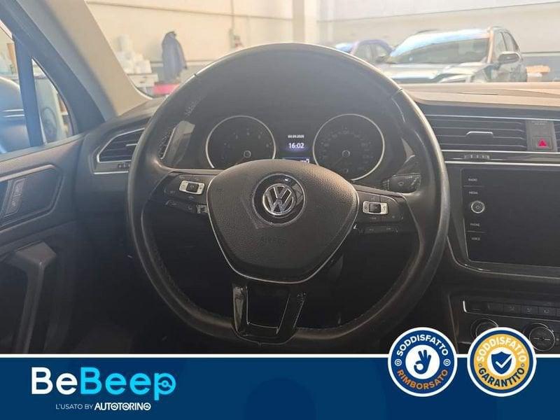 Volkswagen Tiguan 1.5 TSI BUSINESS 130CV