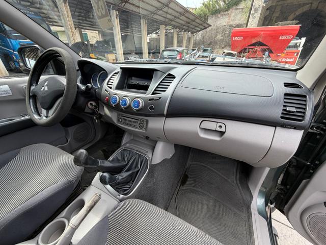MITSUBISHI L200 2.5 DI-D/136CV Double Cab Intense