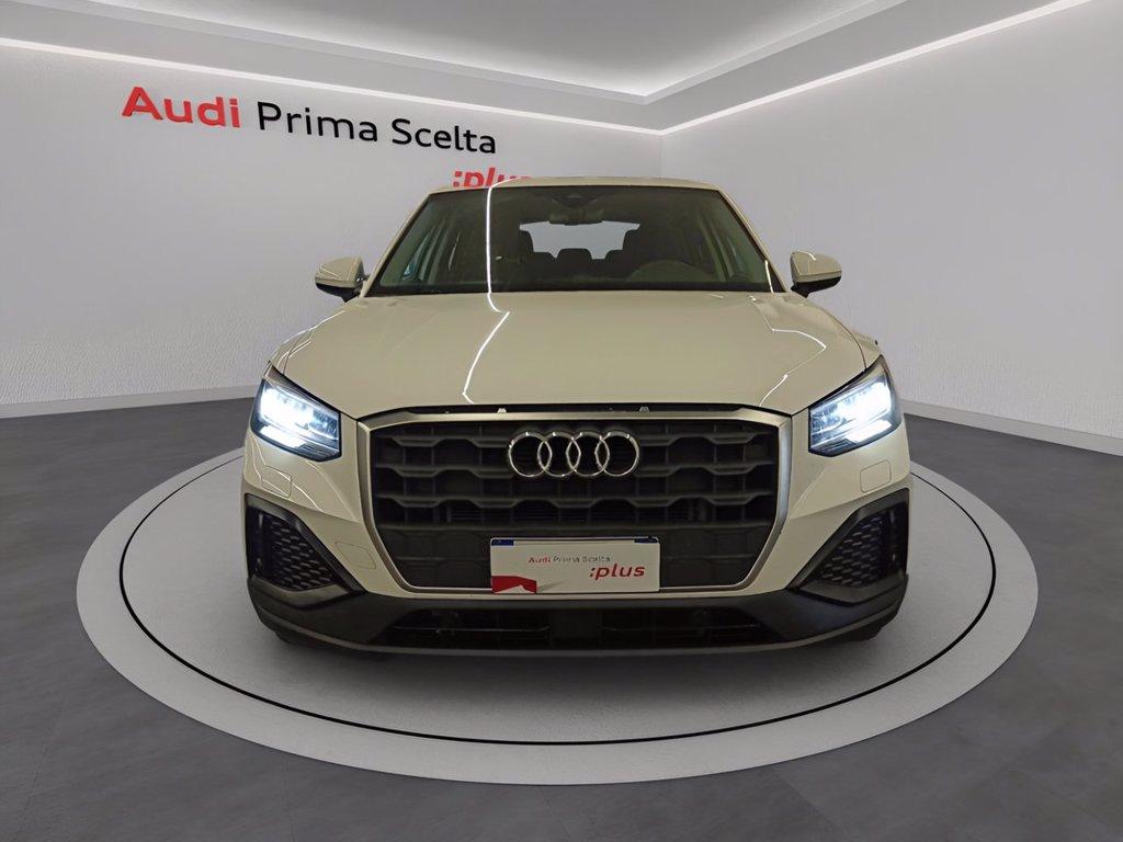 AUDI Q2 30 2.0 tdi business del 2025