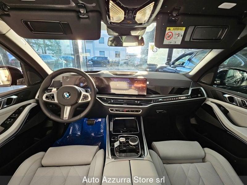 BMW X5 xdrive30d MSport Pro auto