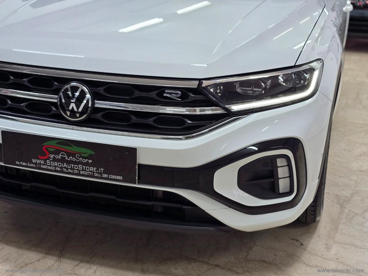 VOLKSWAGEN T-Roc 2.0 TDI SCR R-Line
