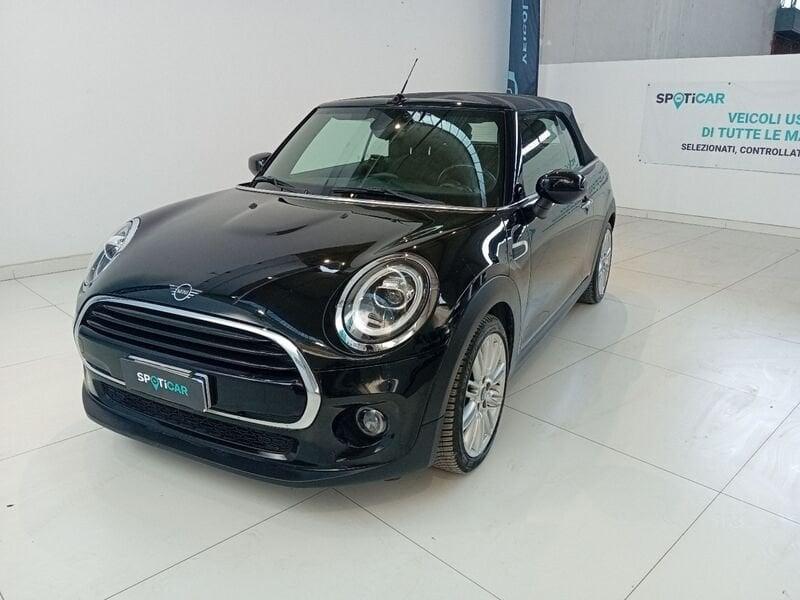 MINI Mini Cabrio Mini 1.5 Cooper Boost Cabrio