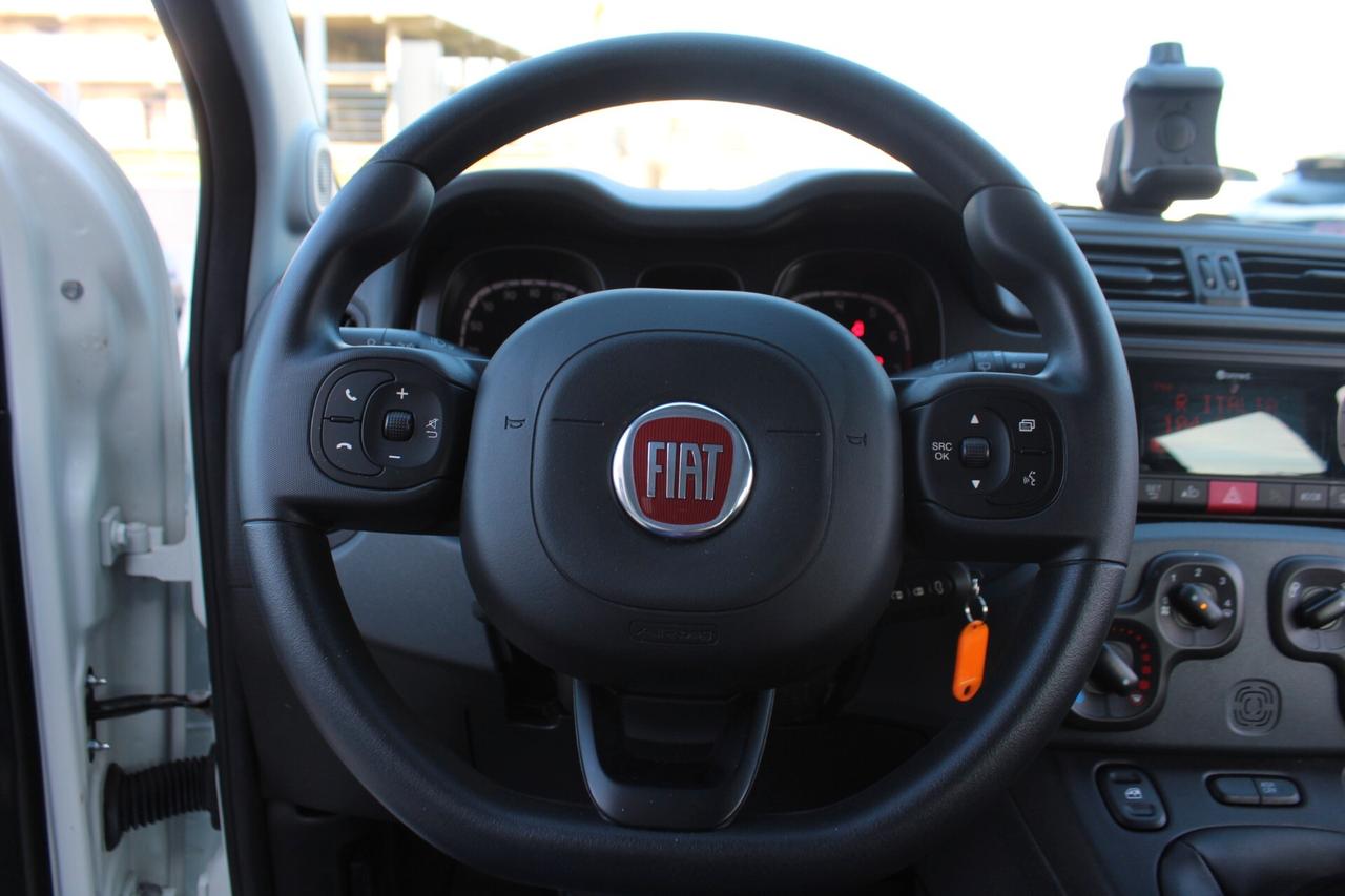 Fiat Panda 0.9 TwinAir Turbo Natural Power Easy